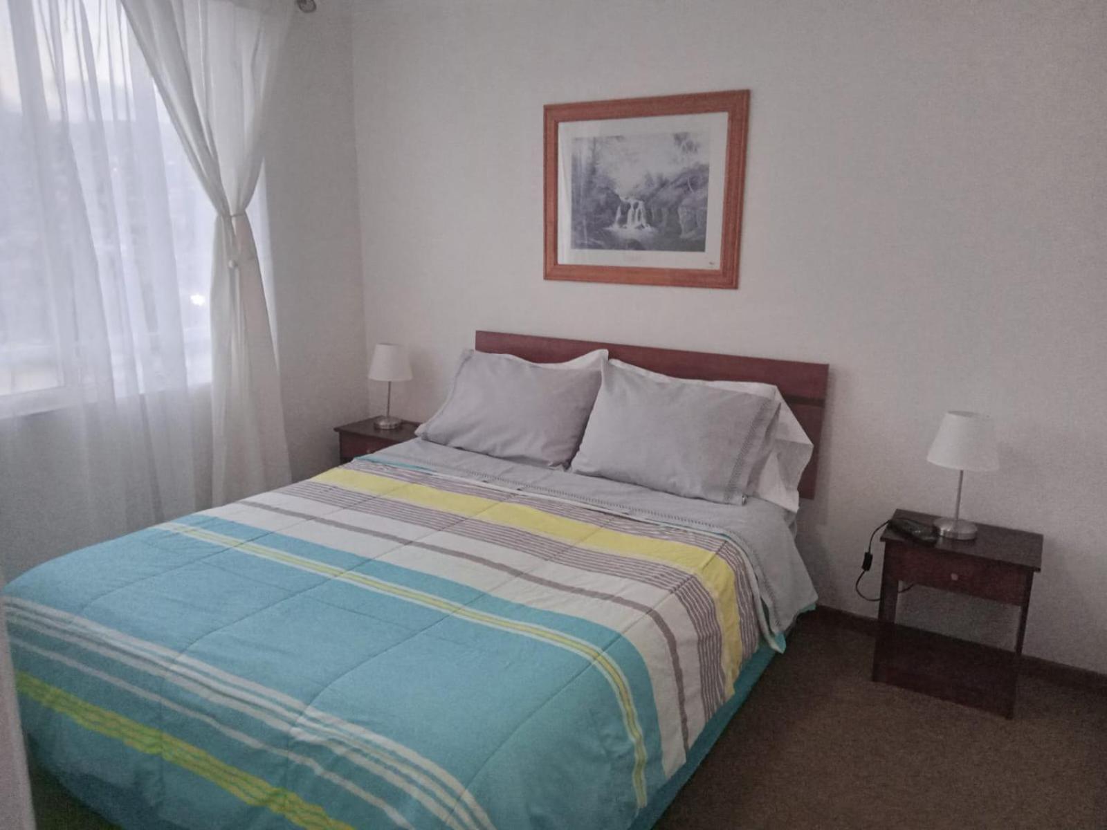 Departamento 1 Habitación