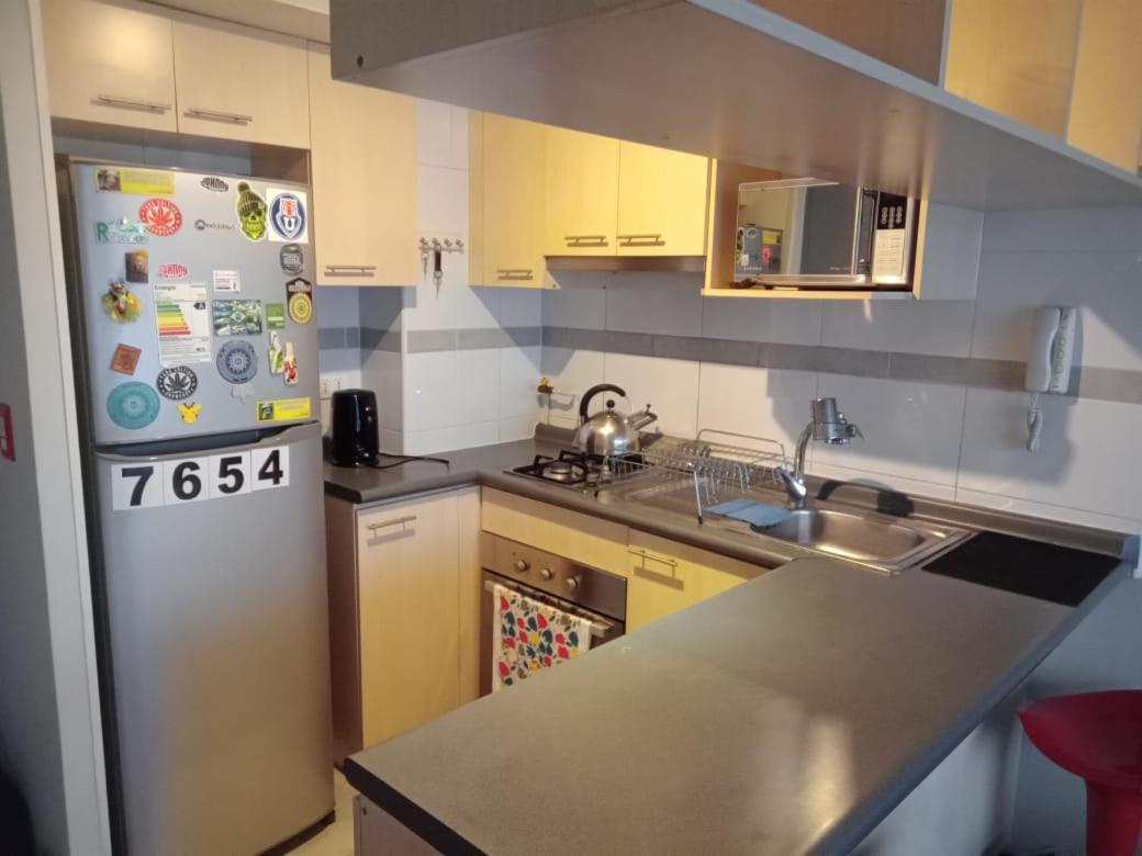 Departamento 1 Habitación