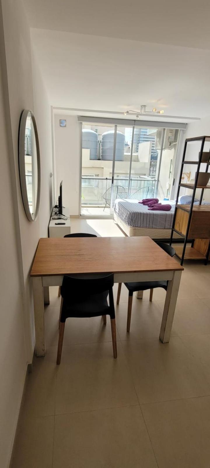 Impecable! Centro de BsAs, Moderno y confortable con amenities y pileta 3 pers