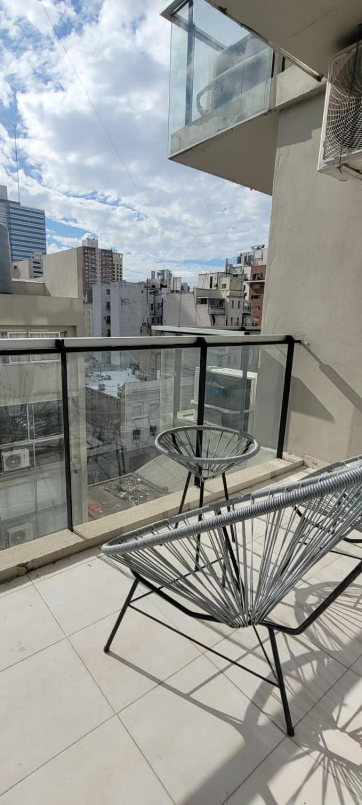 Impecable! Centro de BsAs, Moderno y confortable con amenities y pileta 3 pers