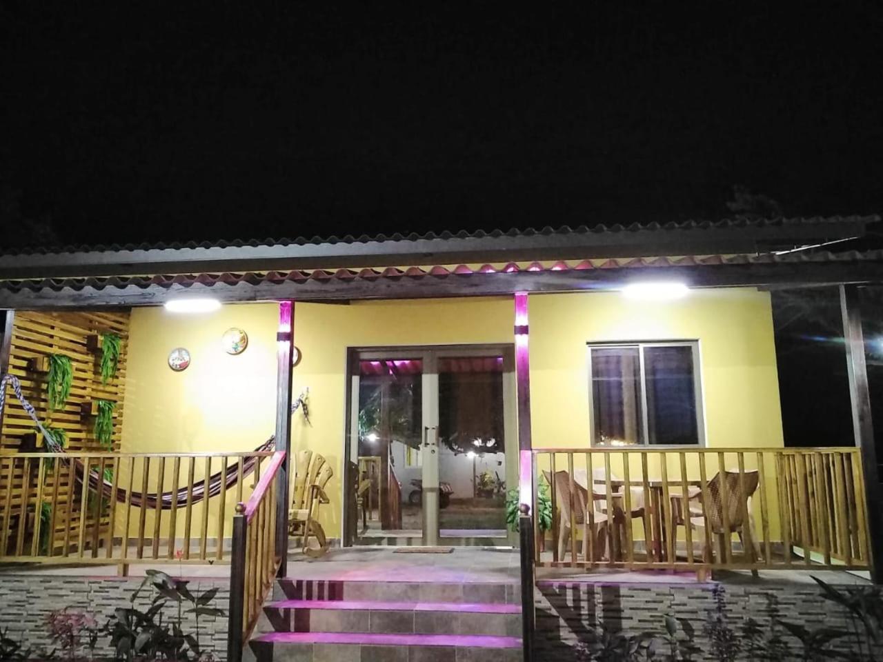 Baruch Tropical Ranch