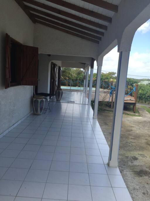 Villa grand volume au moule, Guadeloupe