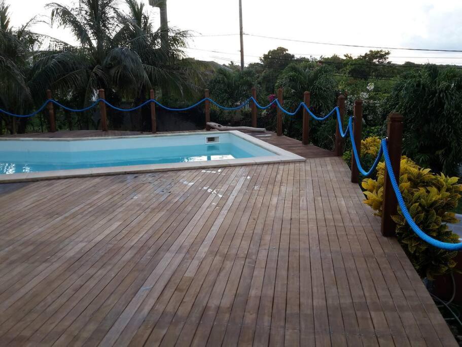 Villa grand volume au moule, Guadeloupe