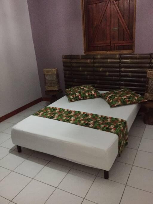 Villa grand volume au moule, Guadeloupe