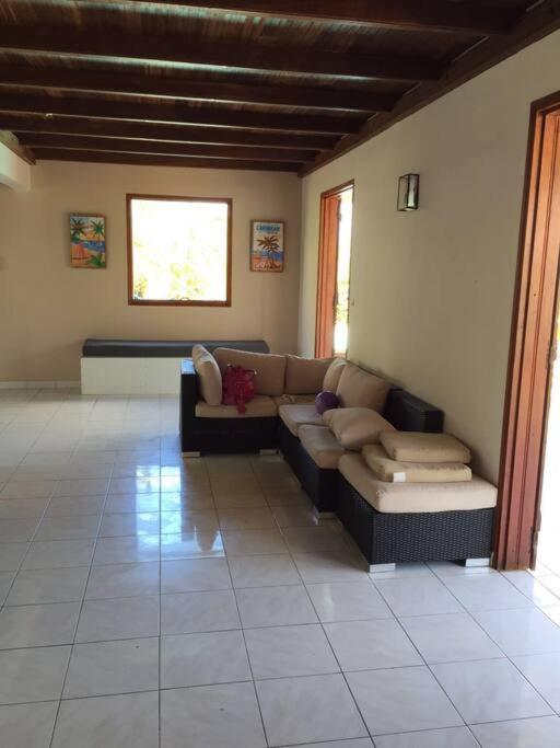 Villa grand volume au moule, Guadeloupe