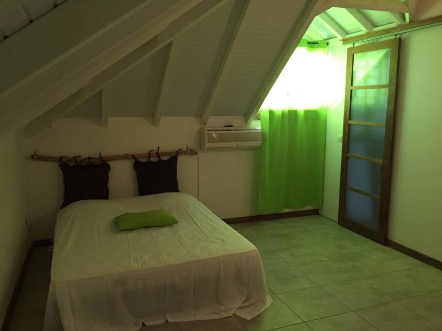 Villa grand volume au moule, Guadeloupe