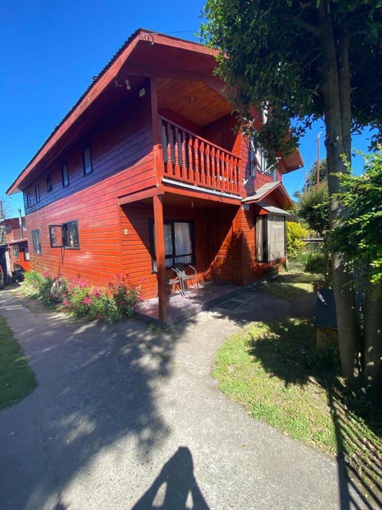 Casa Licanray