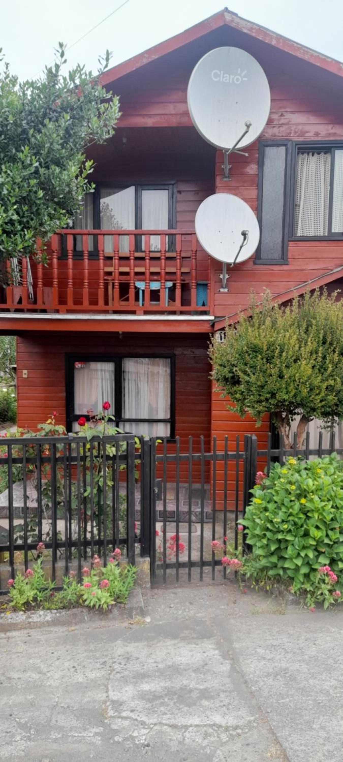 Casa Licanray