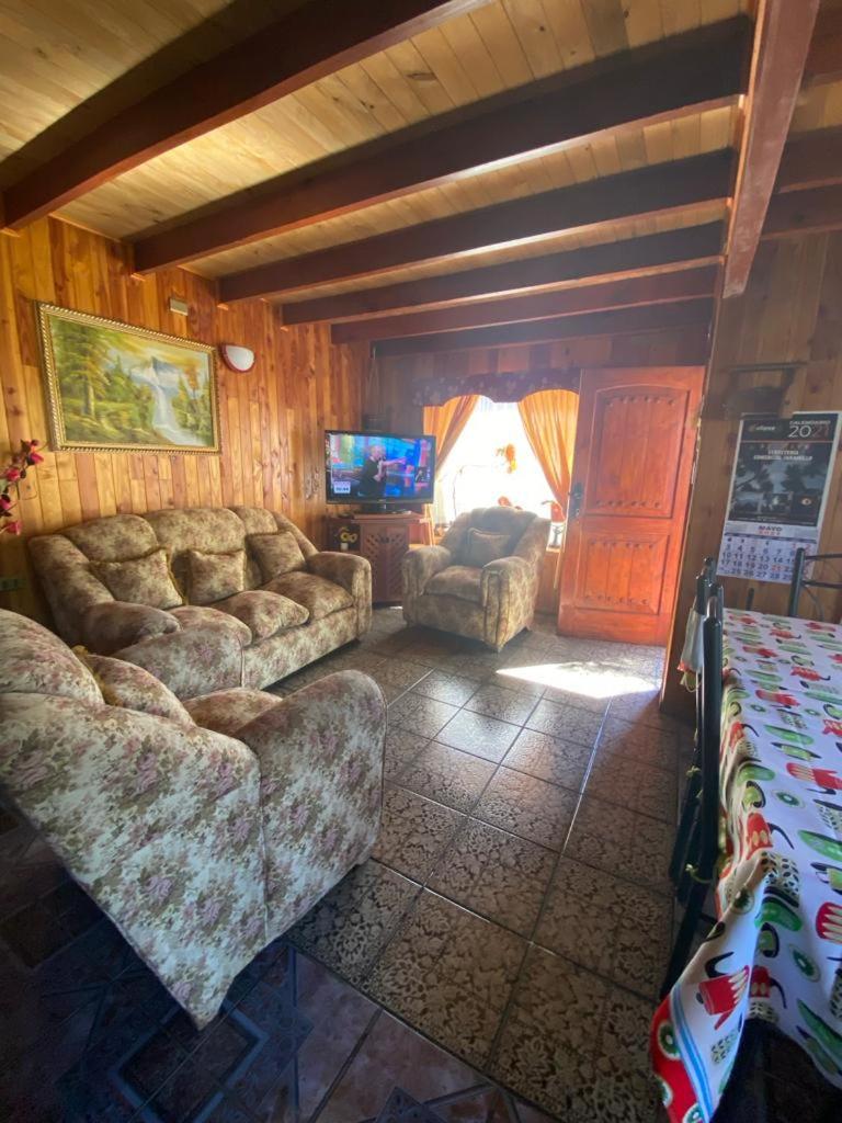 Casa Licanray