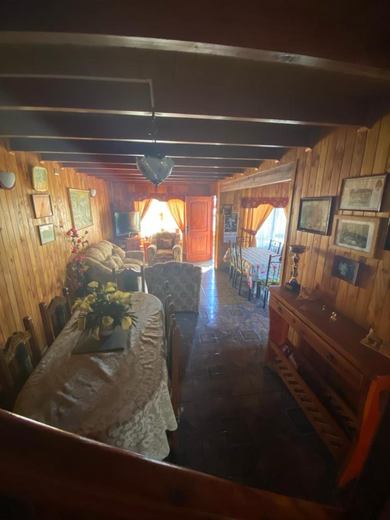 Casa Licanray