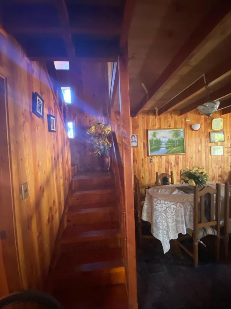 Casa Licanray