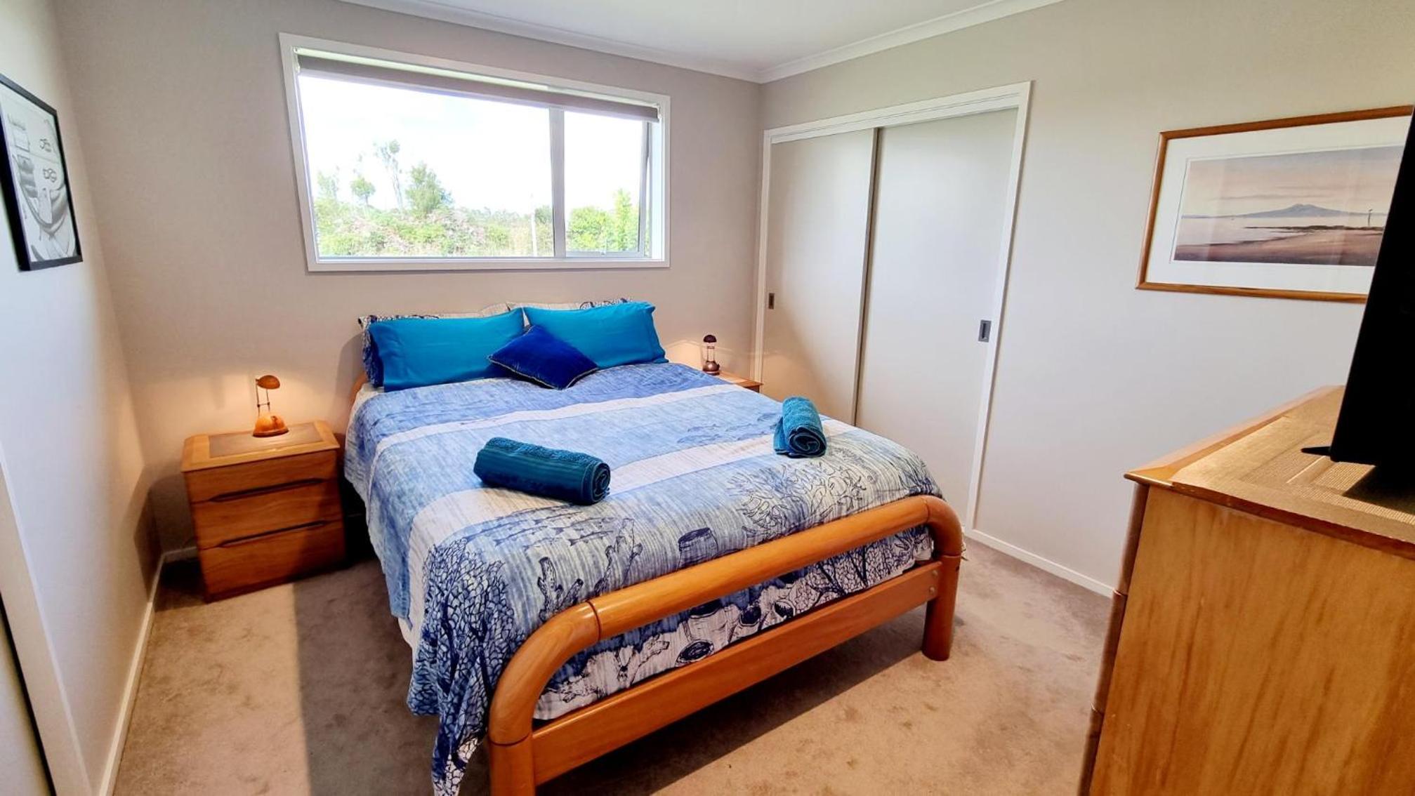 Clarks Beach Getaway