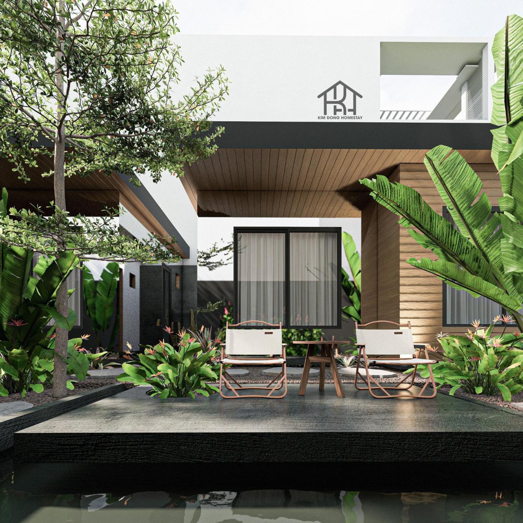Kim Đồng homestay view 2