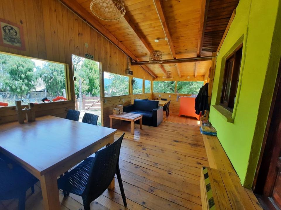 HOSTEL EL LIMON