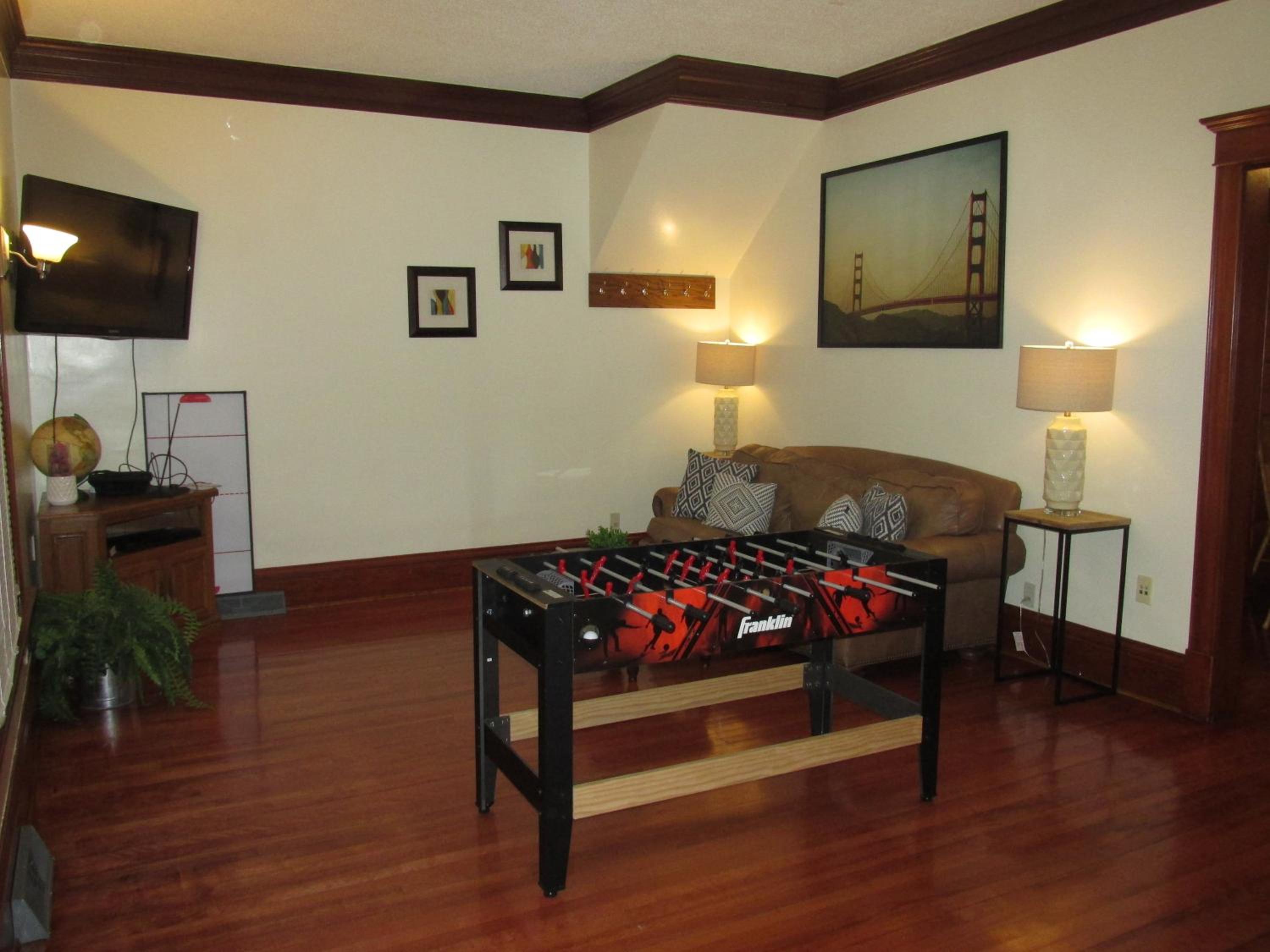 activities & amenities