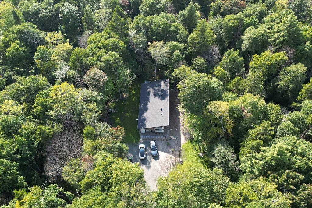 Chalet TERRE en harmonie avec la nature, Tremblant