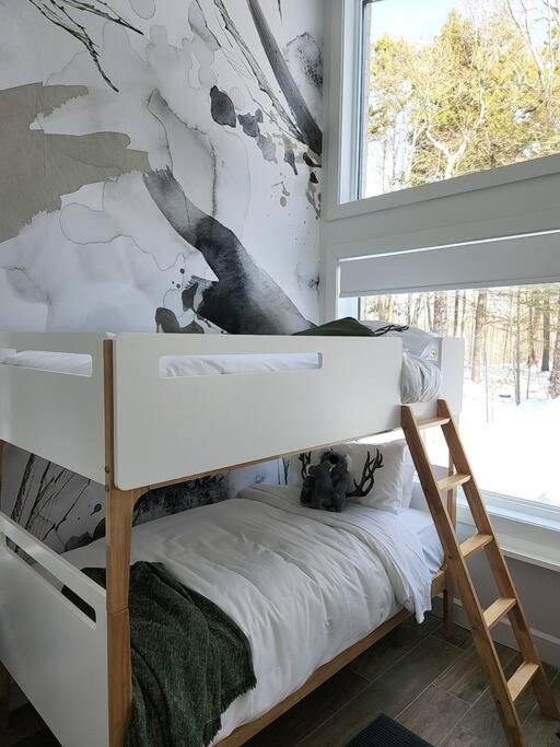 Chalet TERRE en harmonie avec la nature, Tremblant