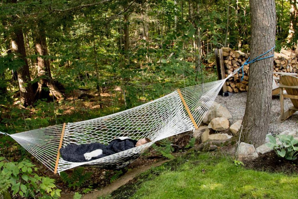 Chalet TERRE en harmonie avec la nature, Tremblant