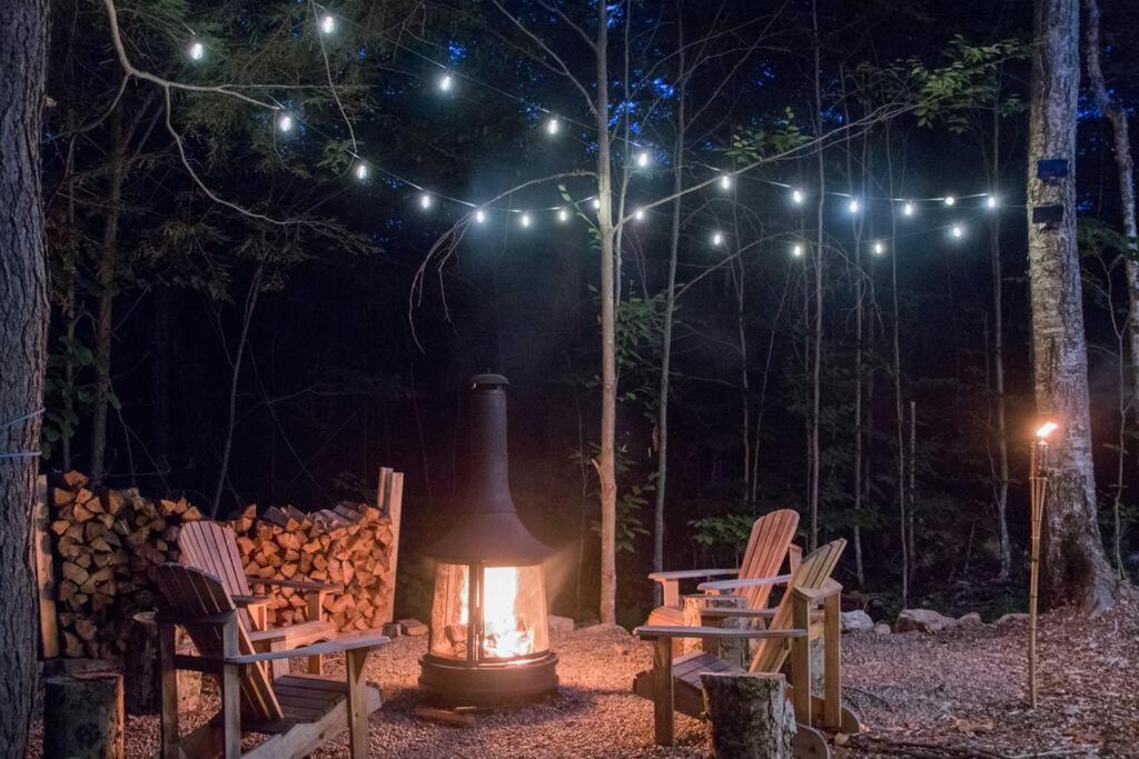 Chalet TERRE en harmonie avec la nature, Tremblant