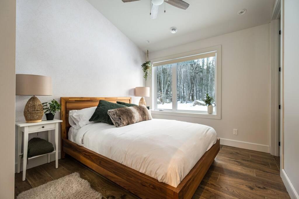 Chalet TERRE en harmonie avec la nature, Tremblant
