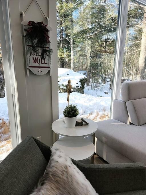 Chalet TERRE en harmonie avec la nature, Tremblant