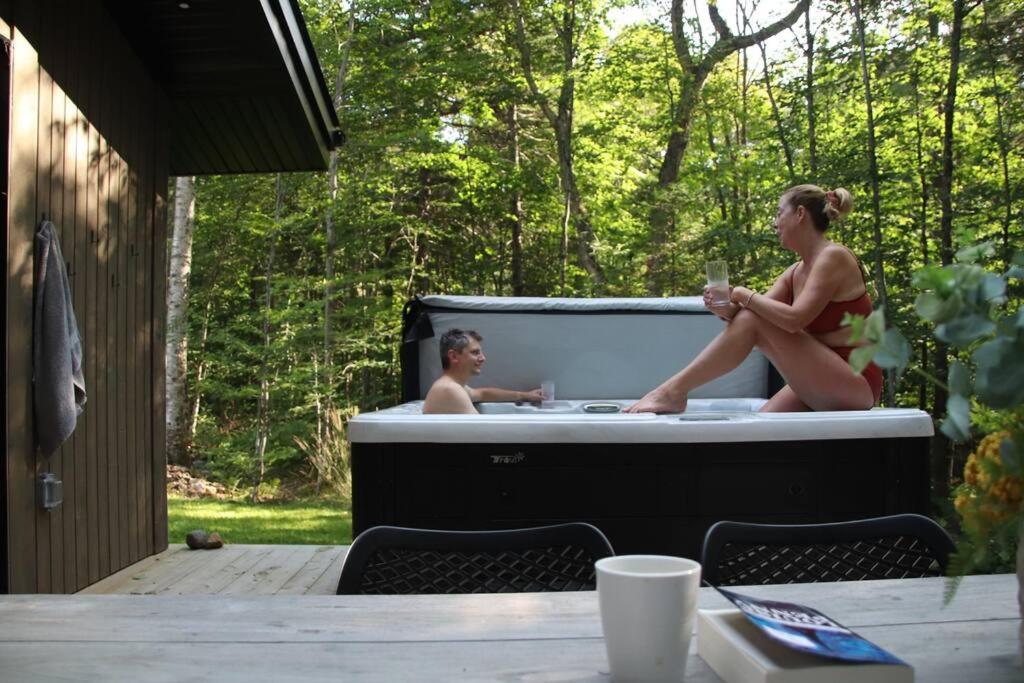 Chalet TERRE en harmonie avec la nature, Tremblant