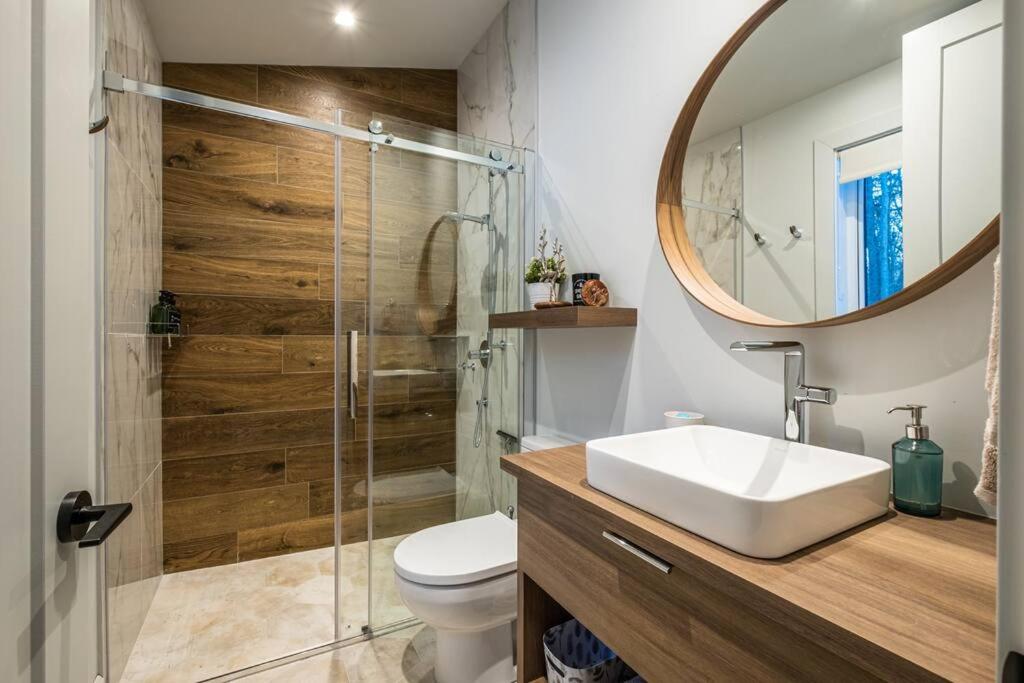 Chalet TERRE en harmonie avec la nature, Tremblant
