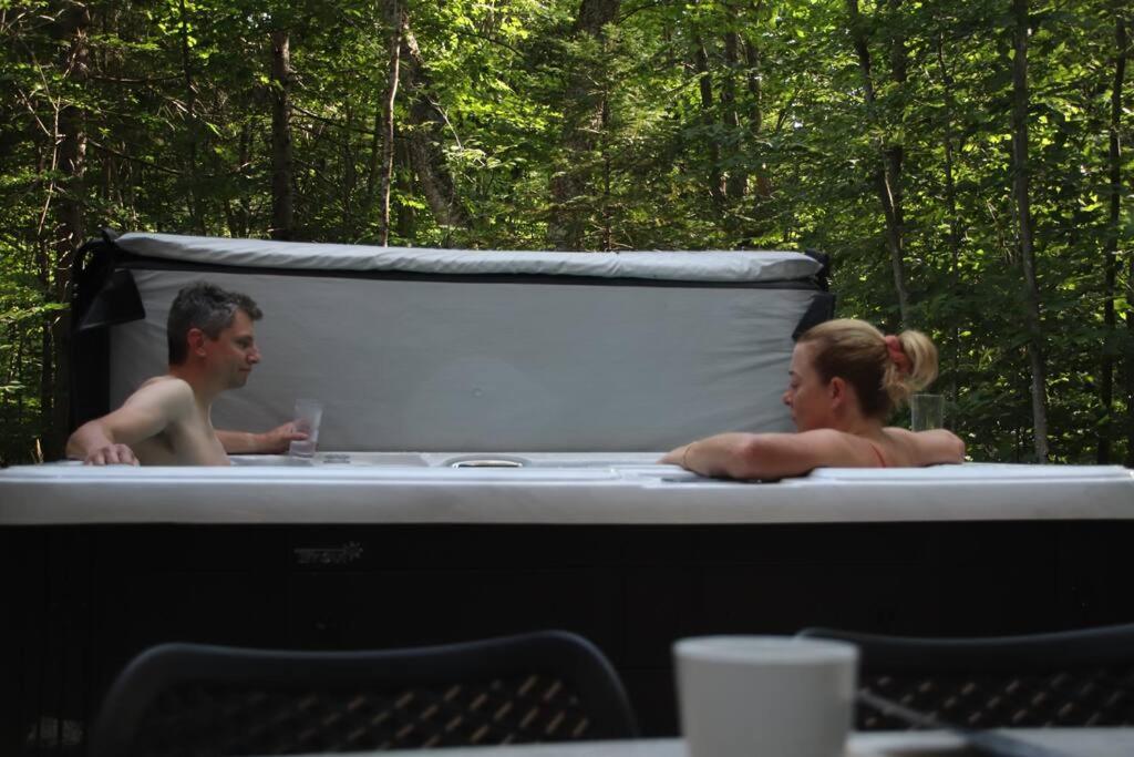 Chalet TERRE en harmonie avec la nature, Tremblant