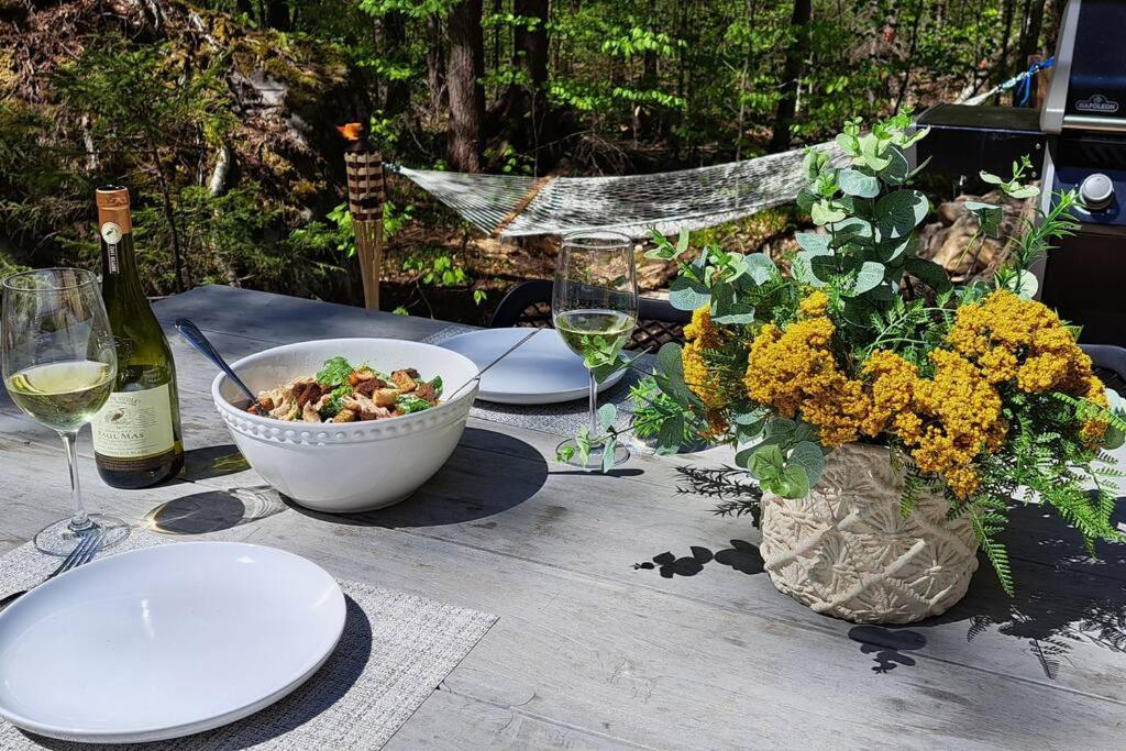 Chalet TERRE en harmonie avec la nature, Tremblant