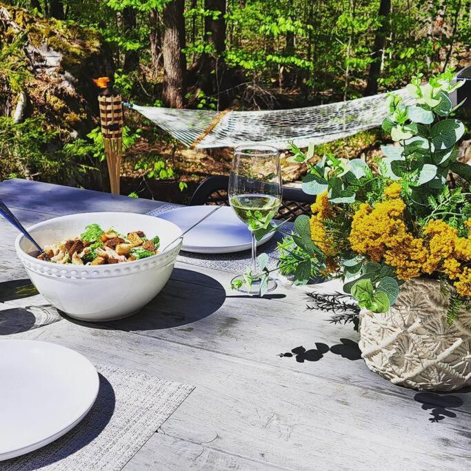 Chalet TERRE en harmonie avec la nature, Tremblant