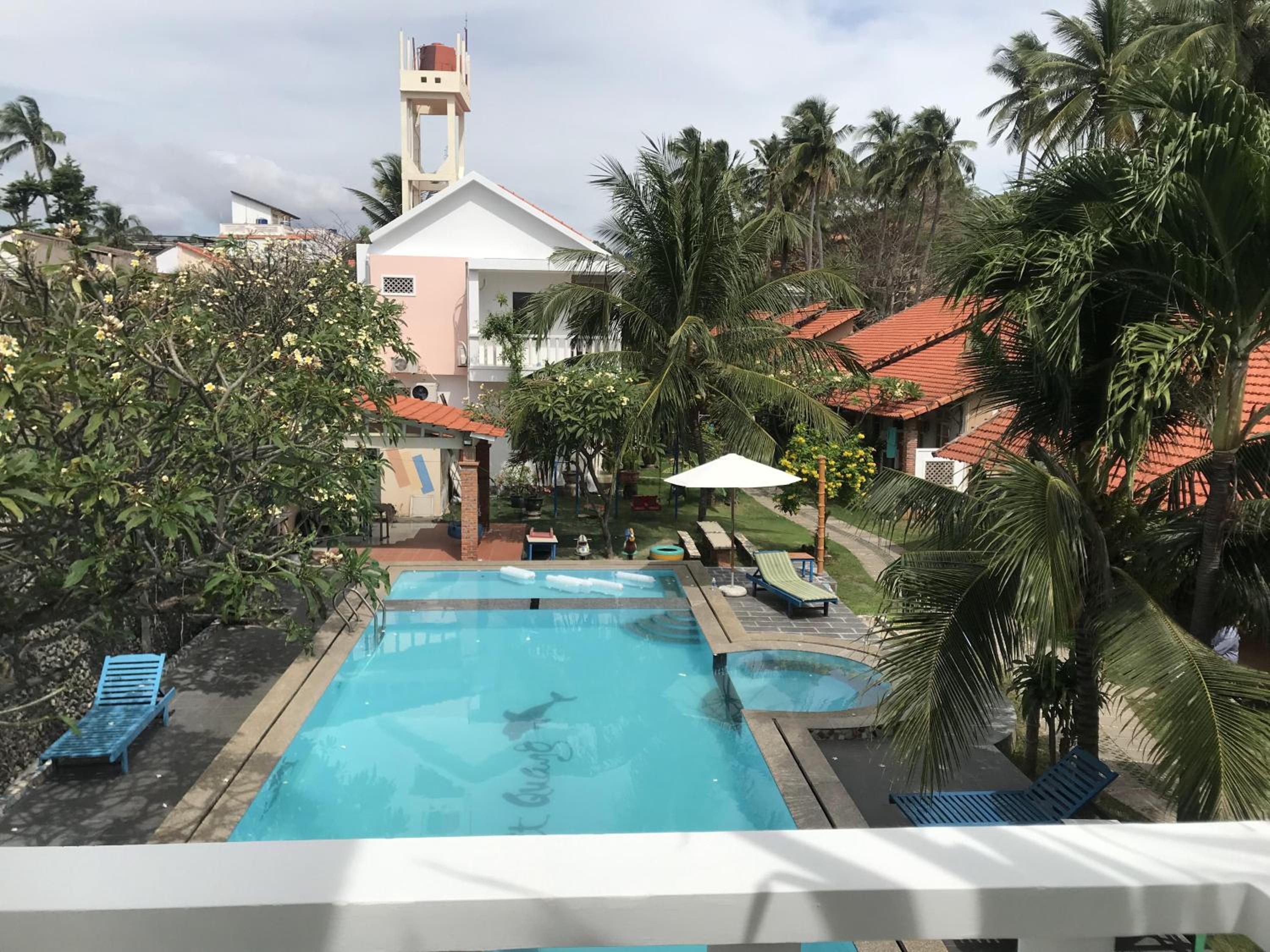 Nhat Quang Bungalow