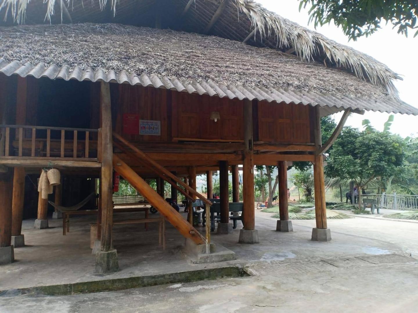 Dao homestay Vũ Linh view 4