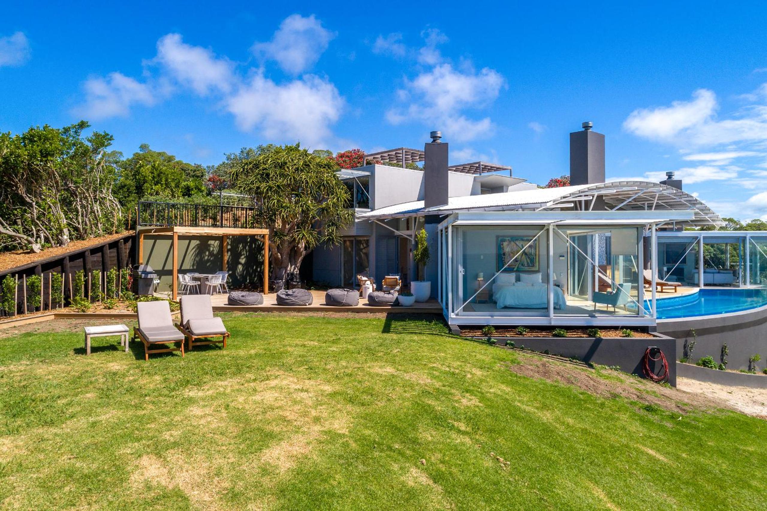 Nikau Estate, Oneroa - Be My Guest