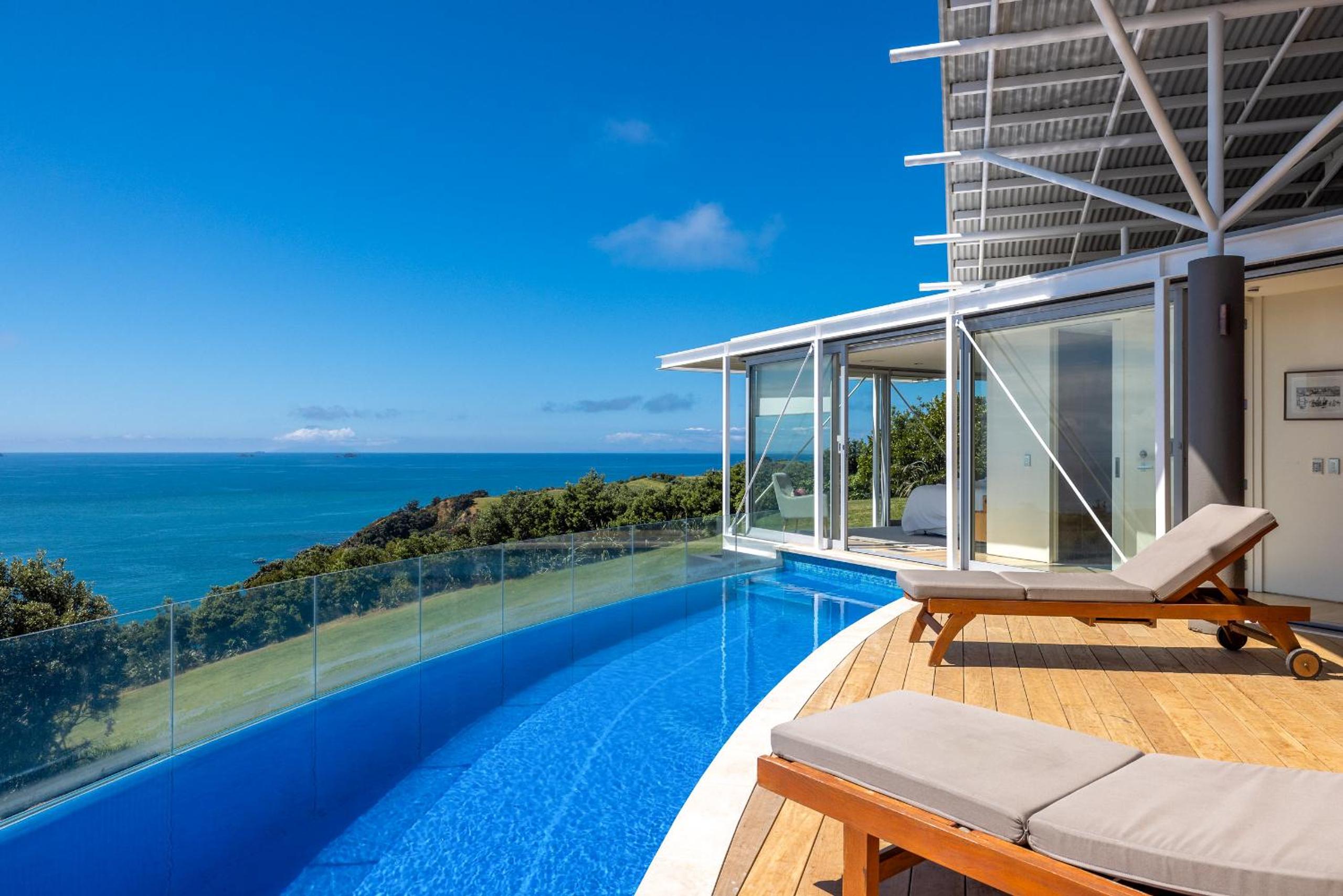 Nikau Estate, Oneroa - Be My Guest