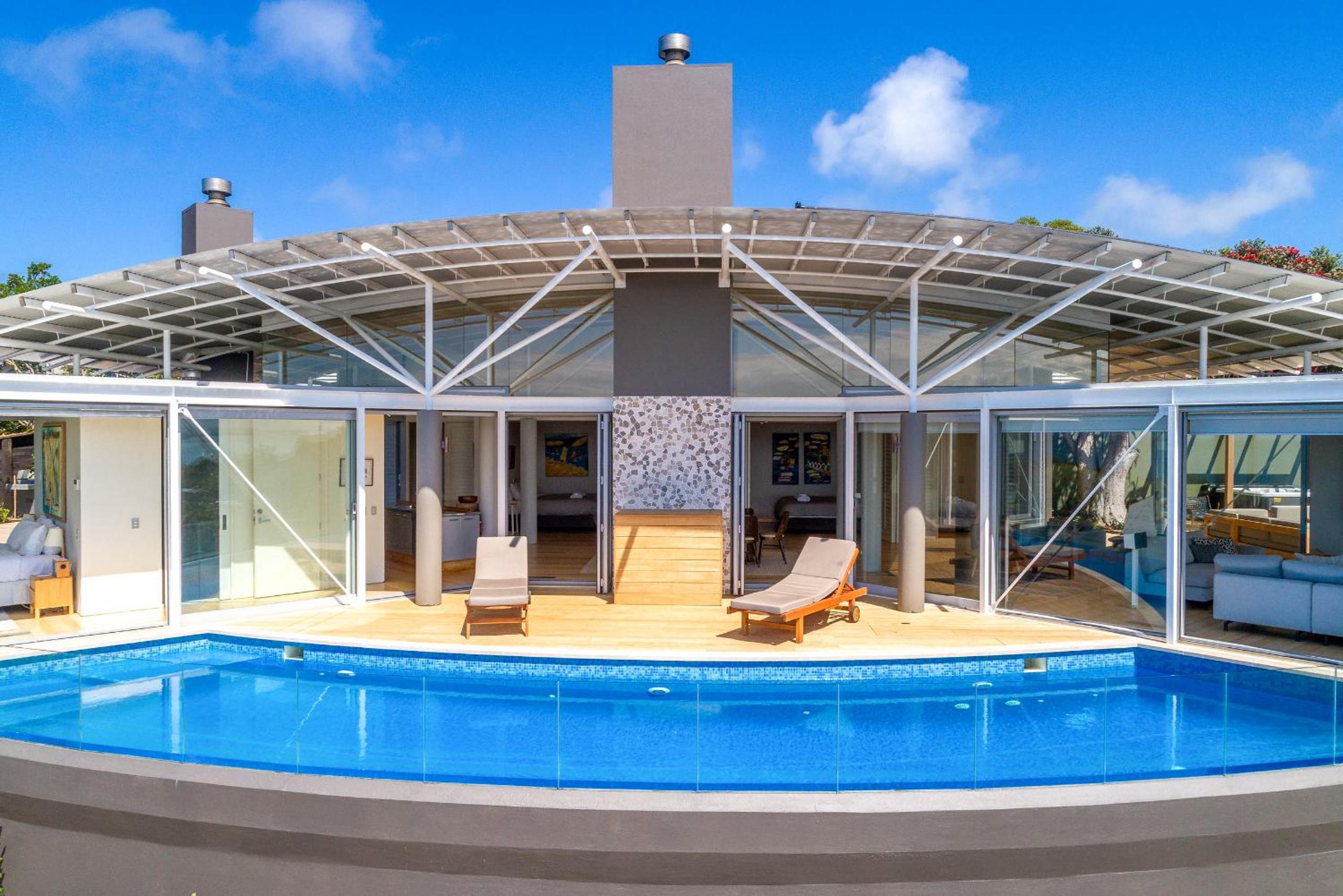 Nikau Estate, Oneroa - Be My Guest