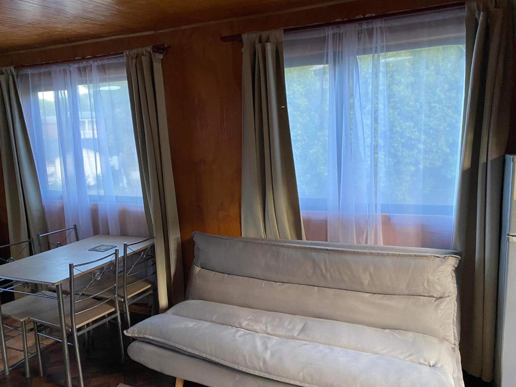 apartment with sea view