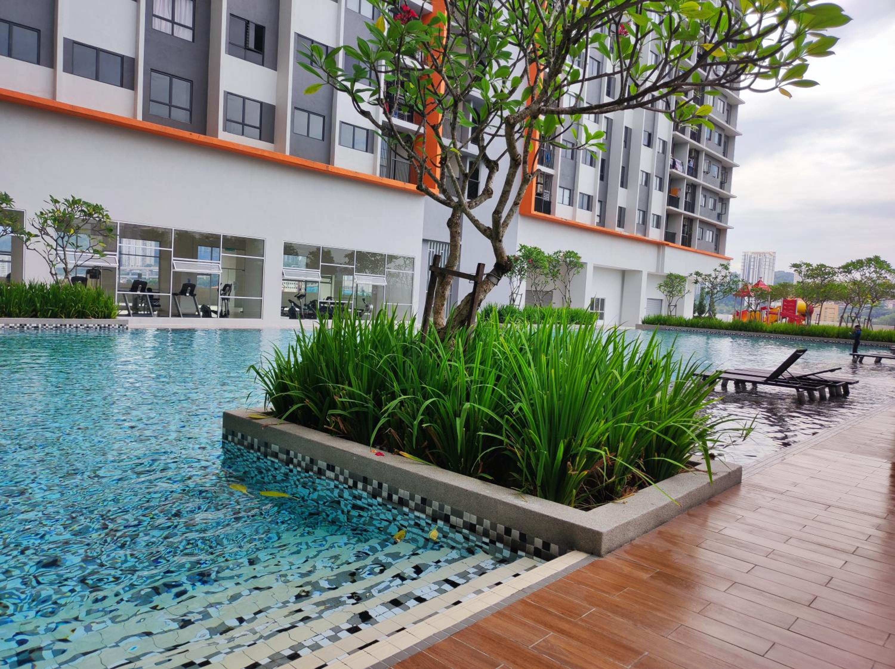 Ima Homestay Residensi Rampai ll