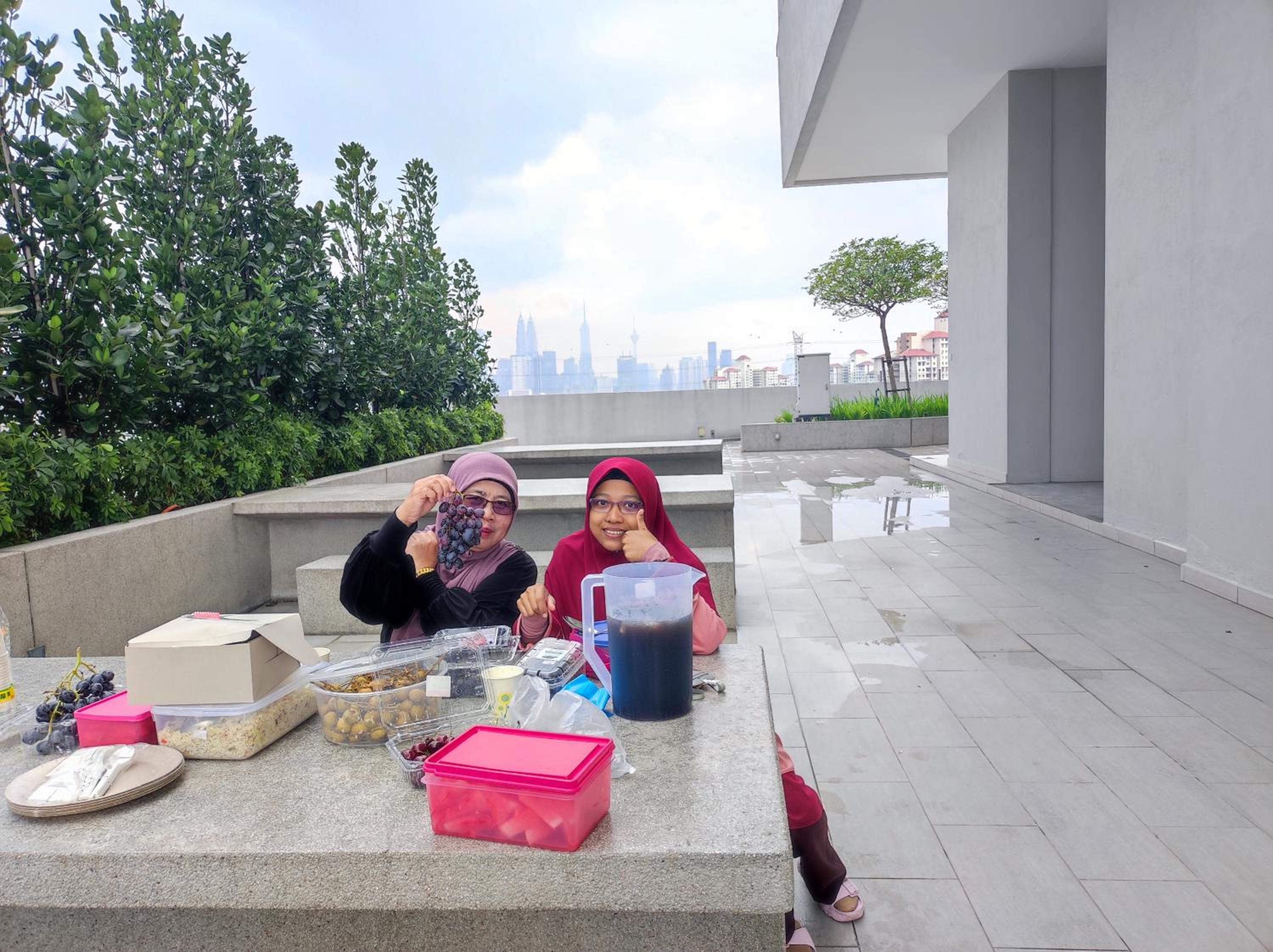 Ima Homestay Residensi Rampai ll