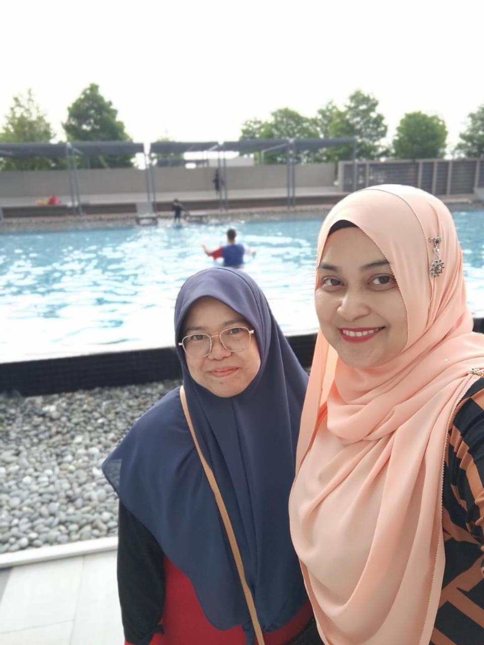 Ima Homestay Residensi Rampai ll