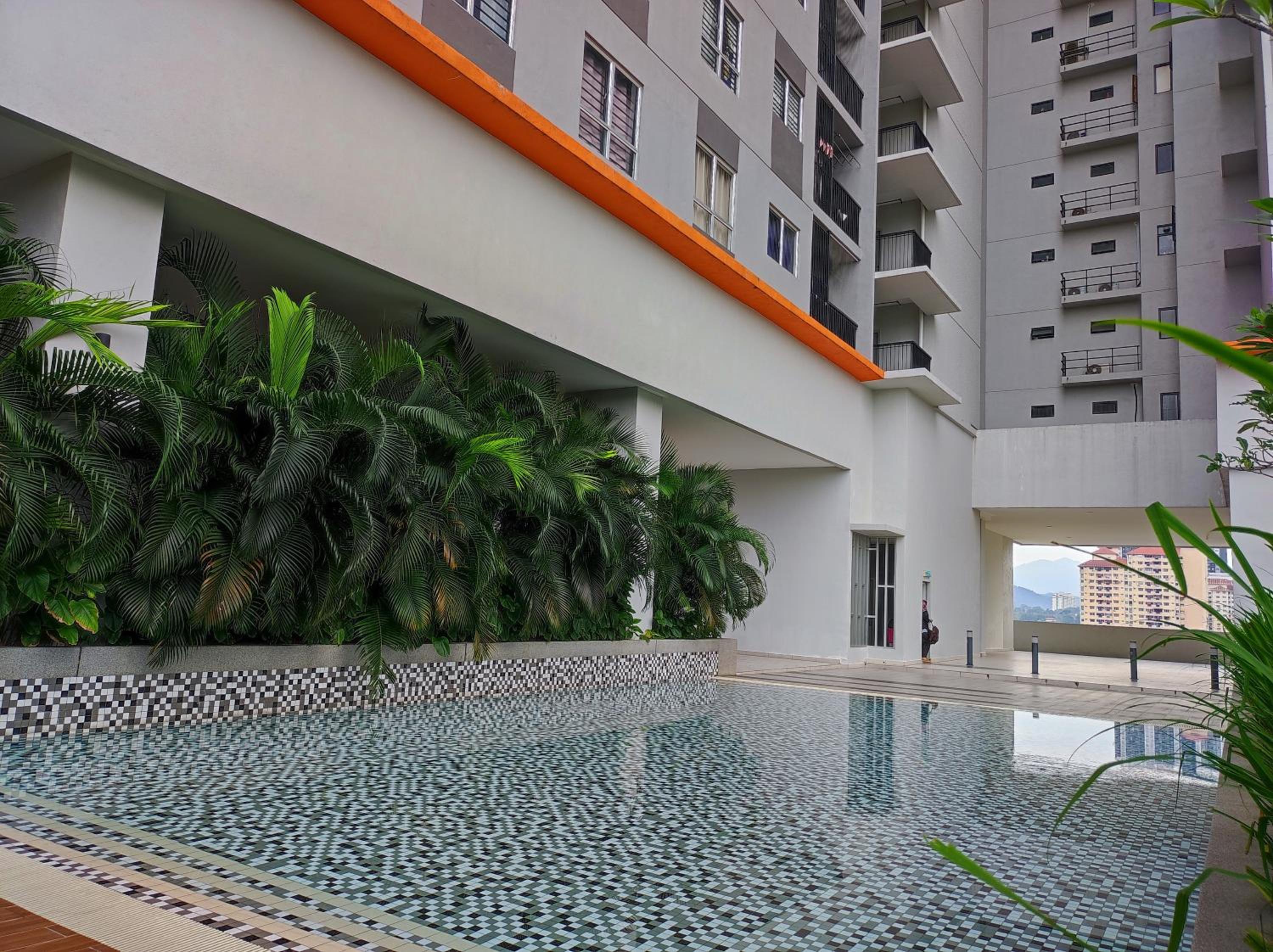 Ima Homestay Residensi Rampai ll