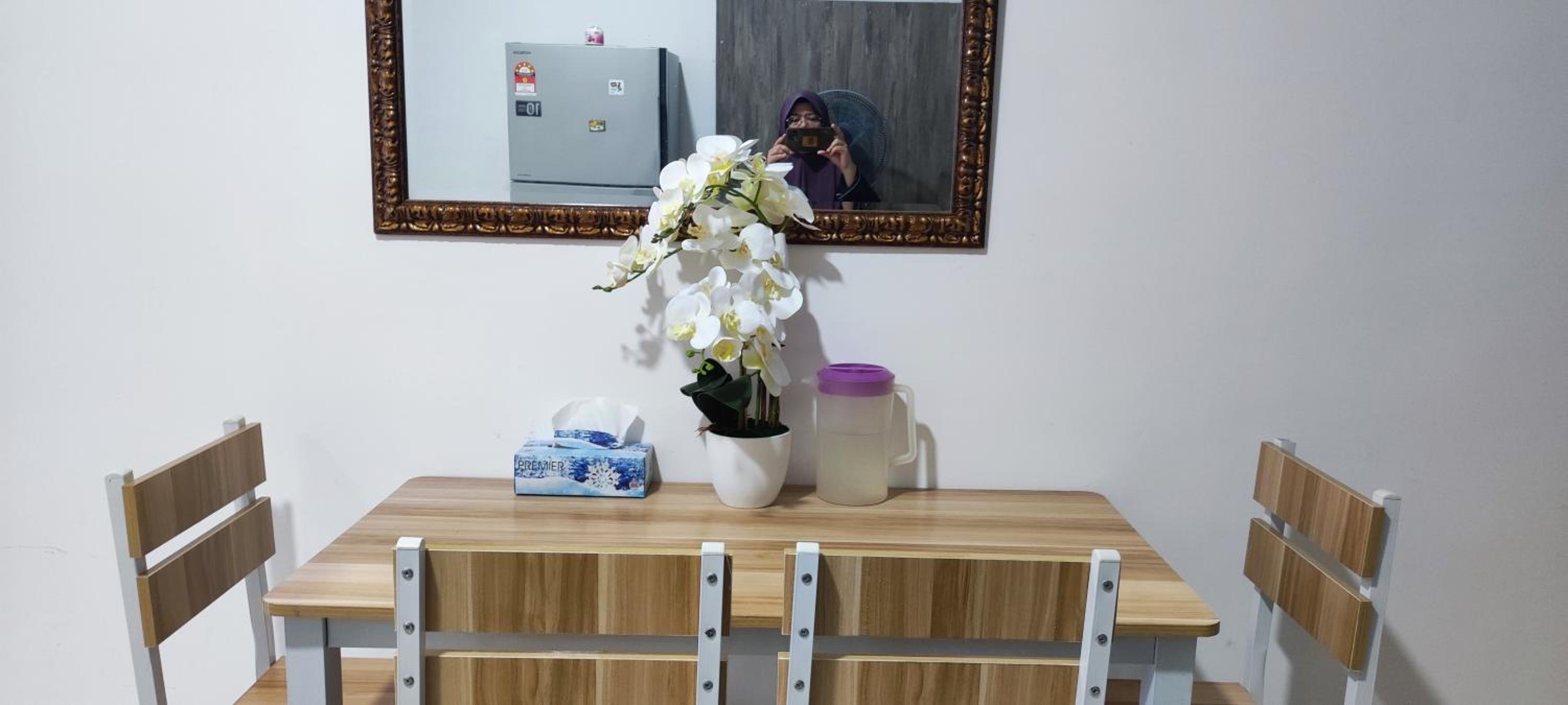 Ima Homestay Residensi Rampai ll