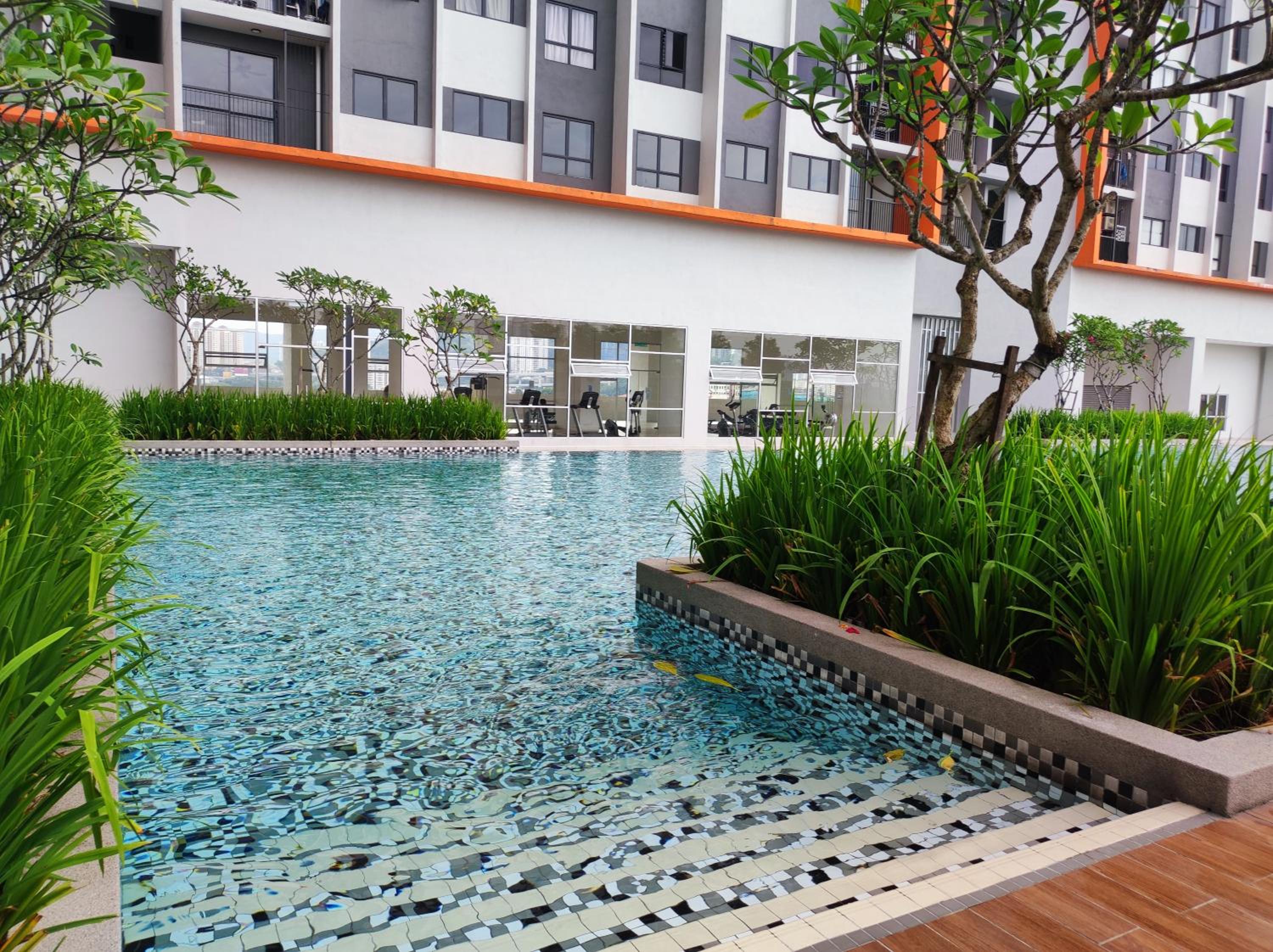 Ima Homestay Residensi Rampai ll