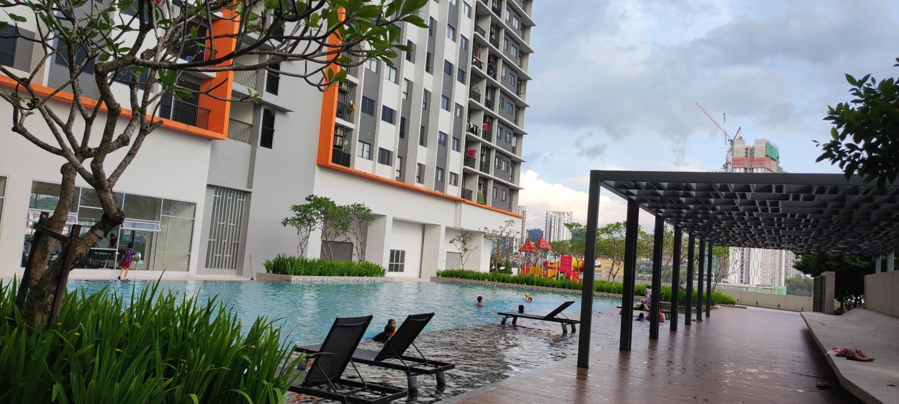Ima Homestay Residensi Rampai ll