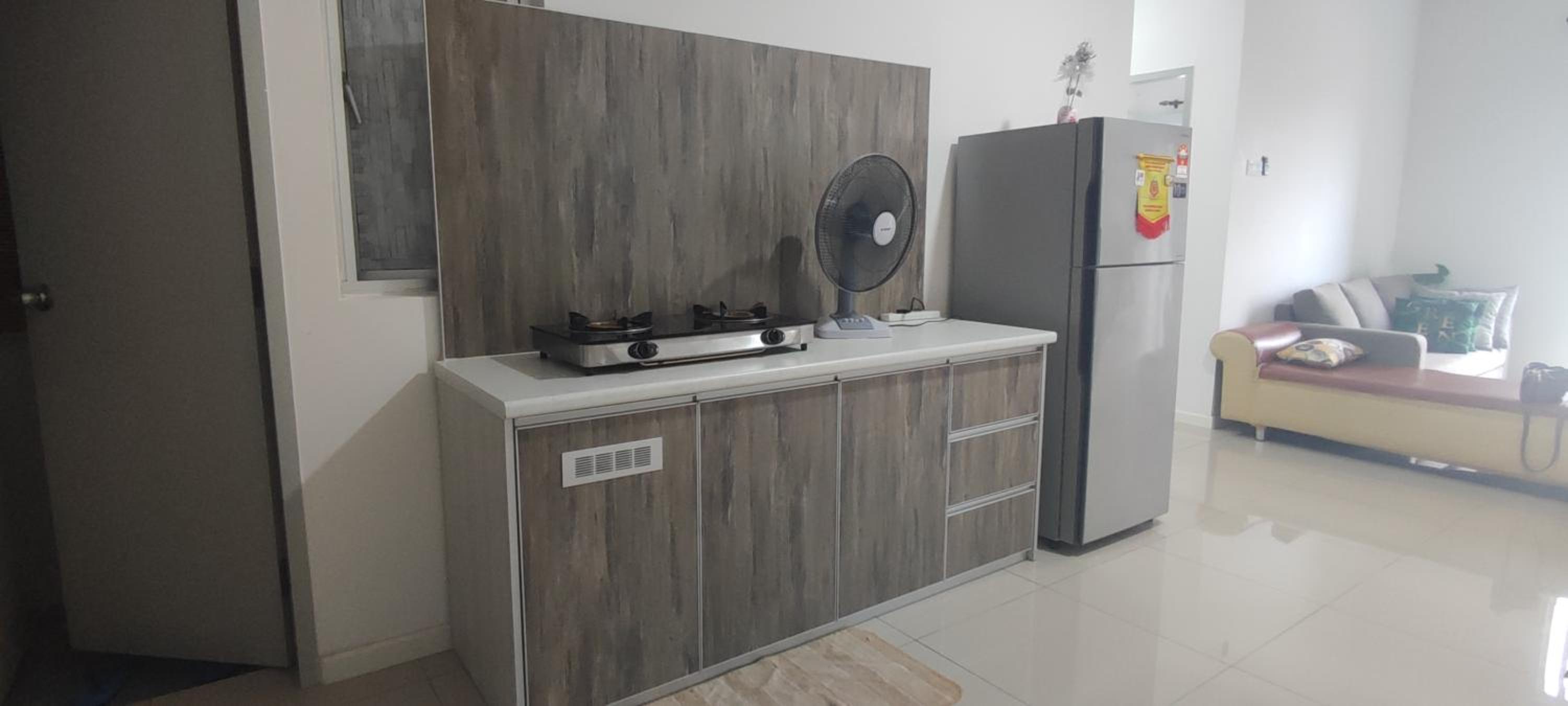 Ima Homestay Residensi Rampai ll