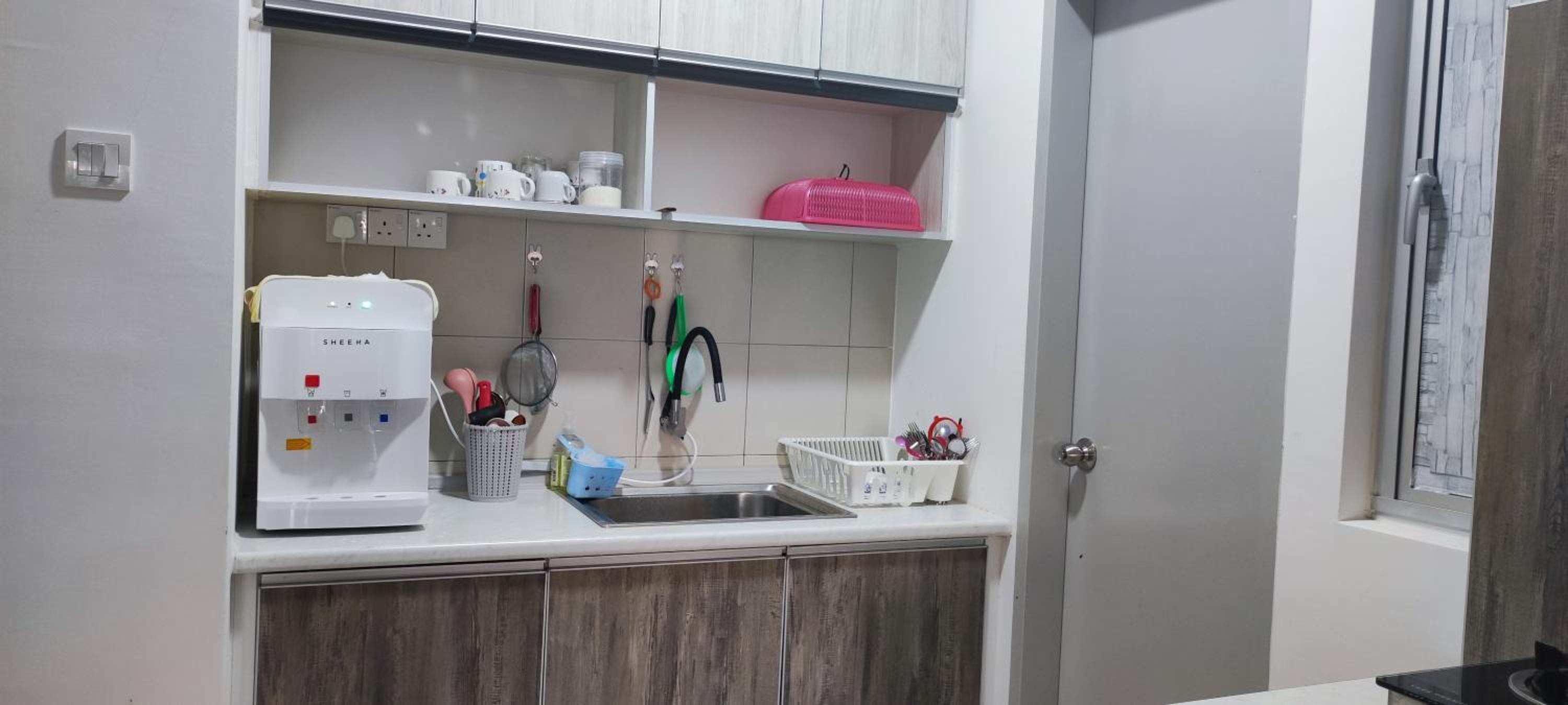 Ima Homestay Residensi Rampai ll