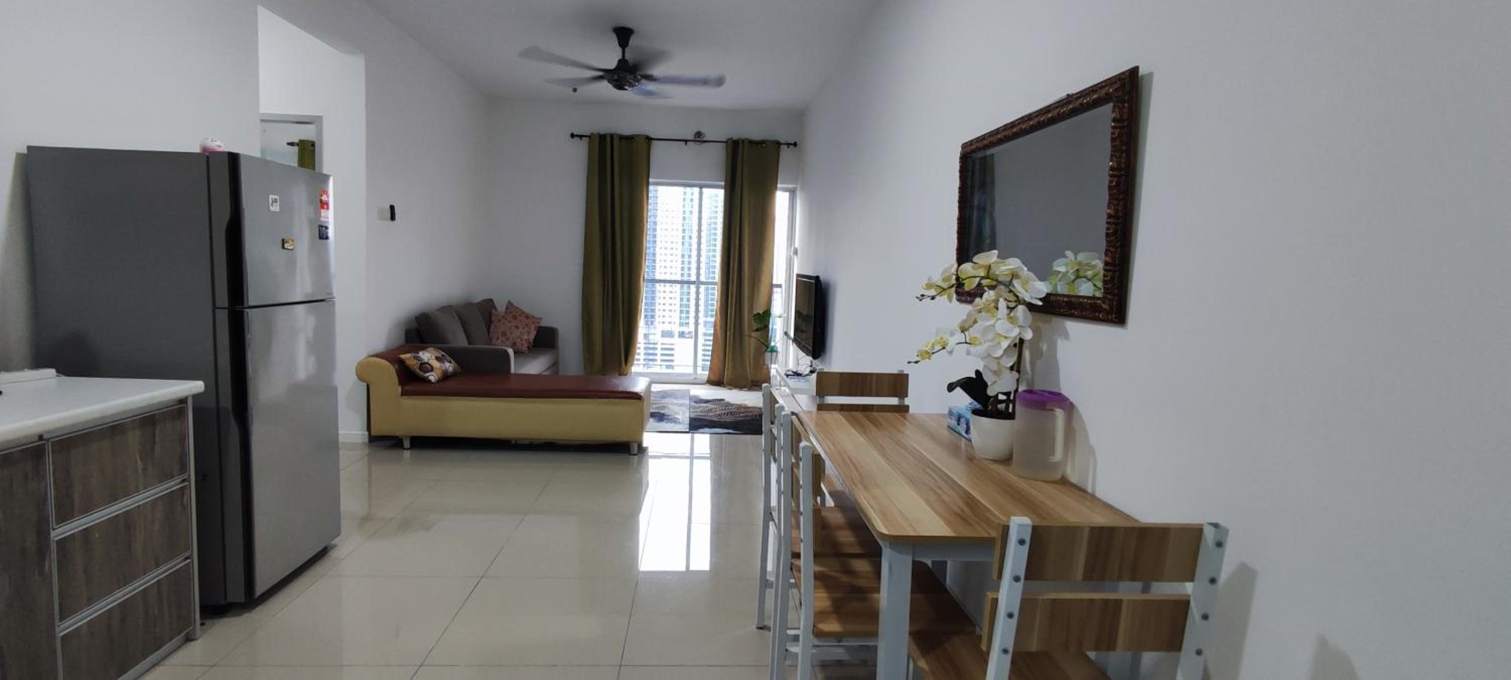 Ima Homestay Residensi Rampai ll
