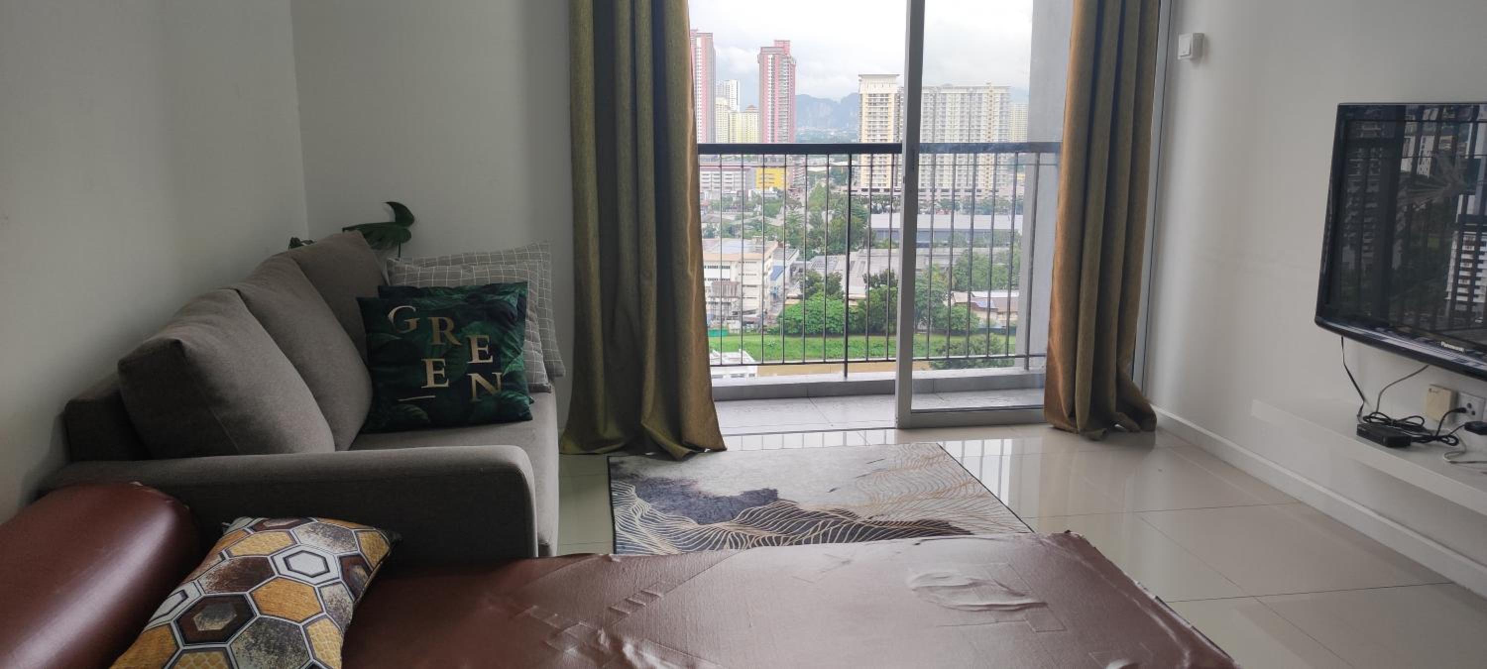 Ima Homestay Residensi Rampai ll