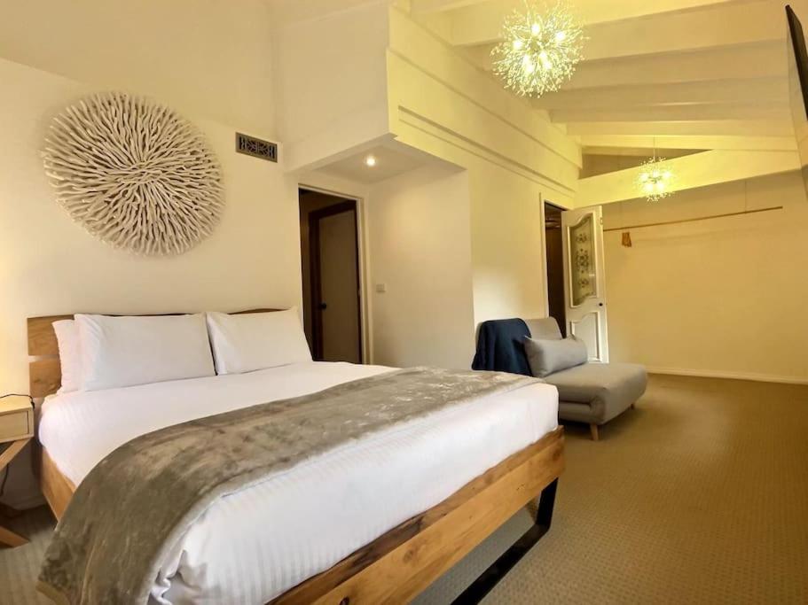 Vaucluse Chalet, alpine-getaways