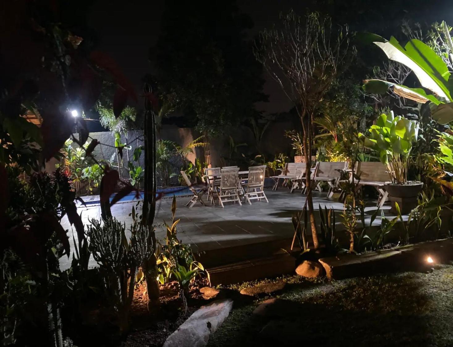 The Joglo Villa view 4