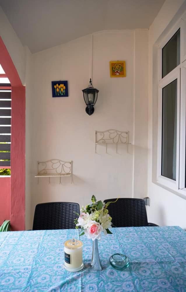 Vythee Residence